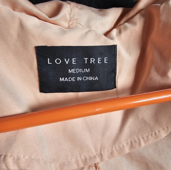 Love Tree Spring jacket - Picture 2 of 8